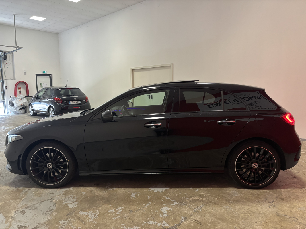 Mercedes Classe A — 4