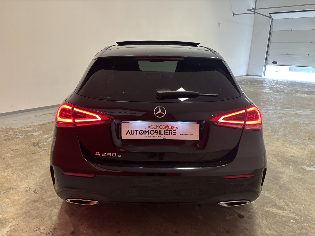 Mercedes Classe A — 6