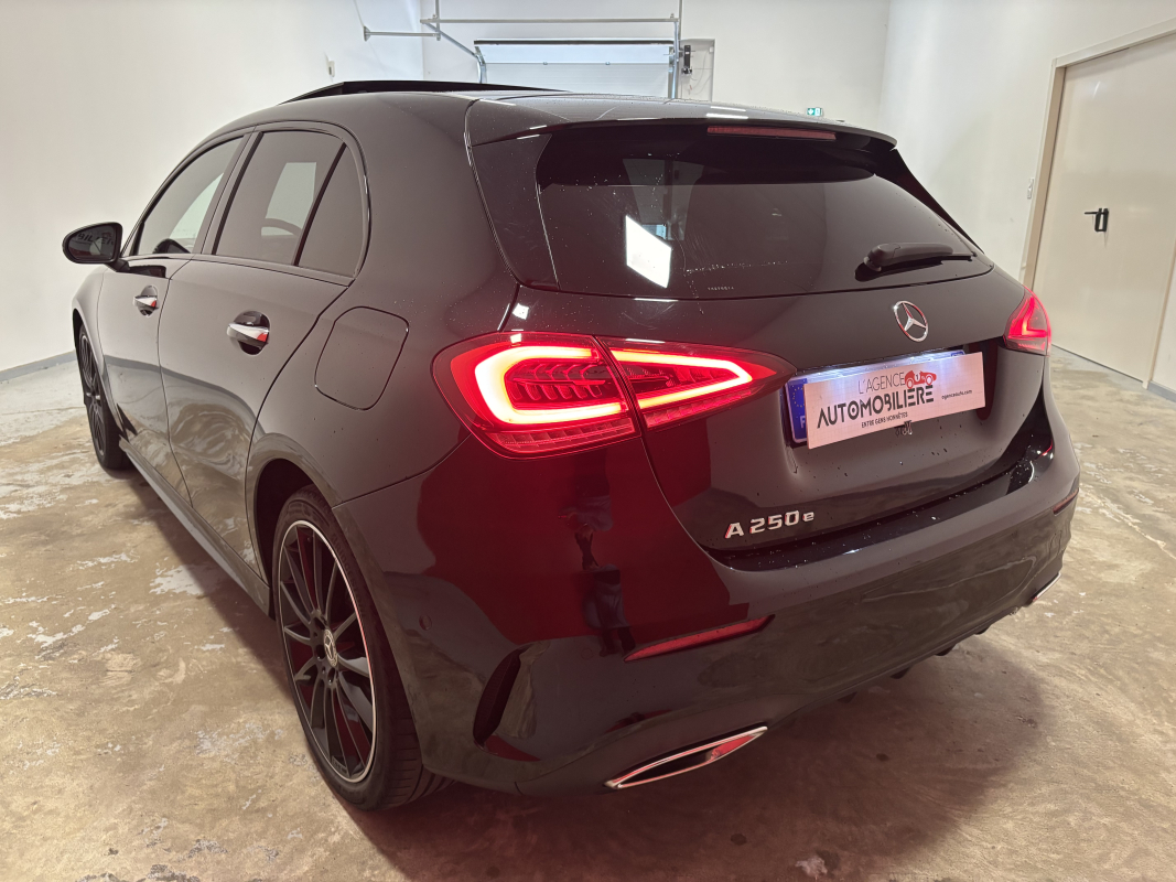 Mercedes Classe A — 5
