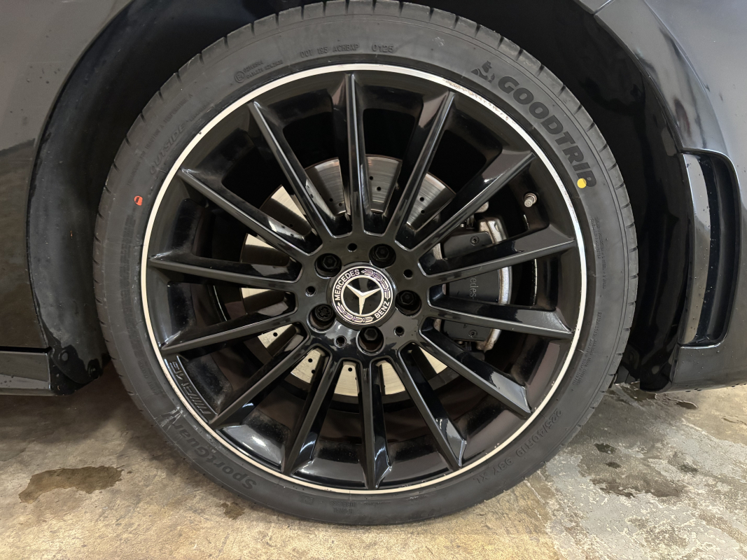 Mercedes Classe A — 9