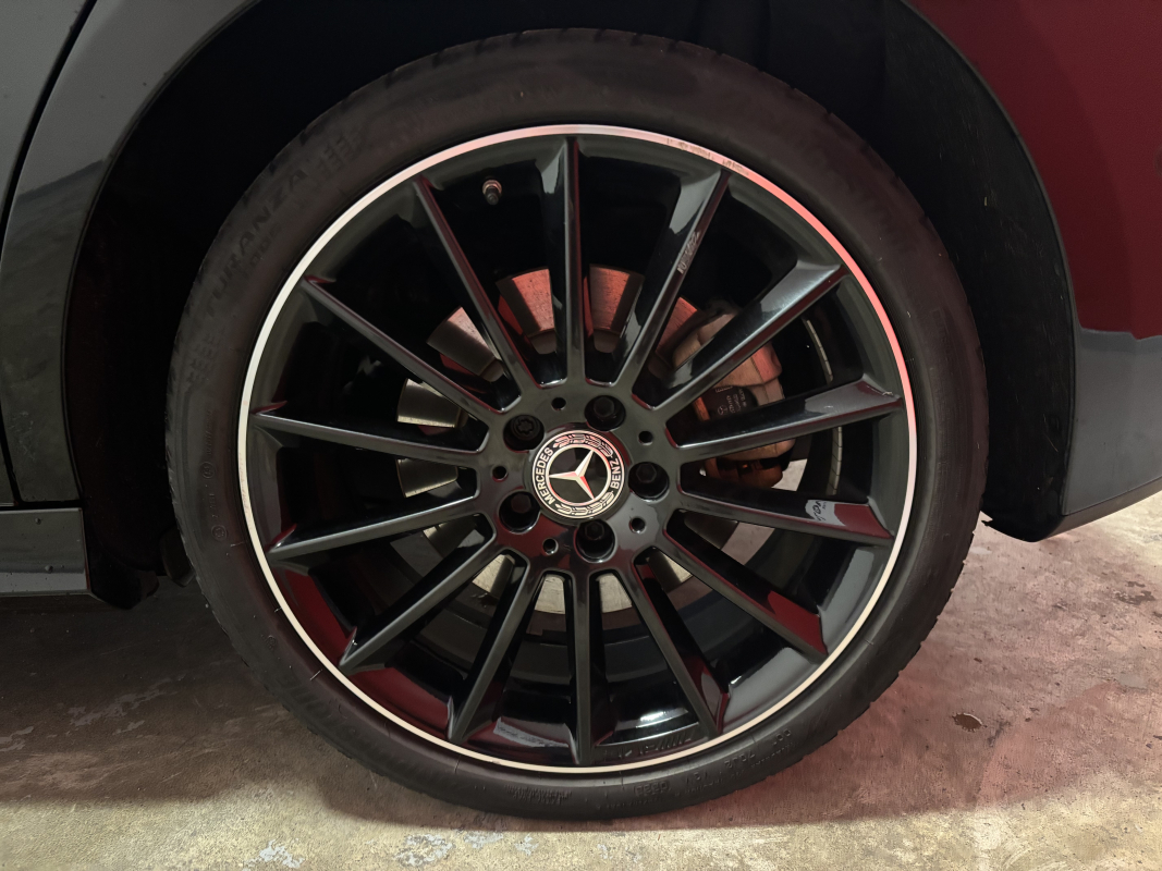 Mercedes Classe A — 31