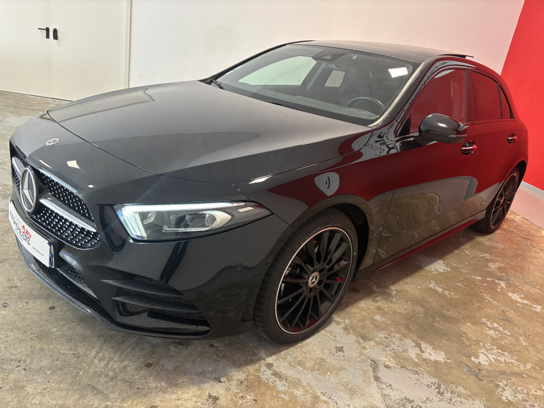 Mercedes Classe A — 3