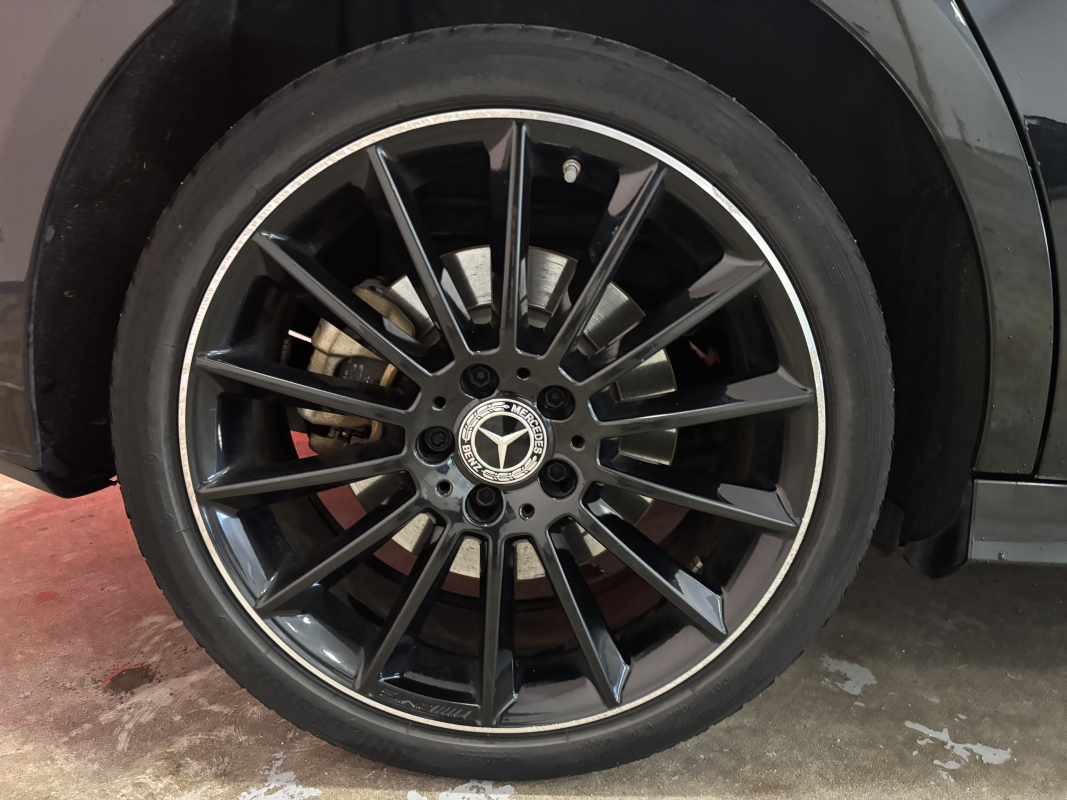 Mercedes Classe A — 32