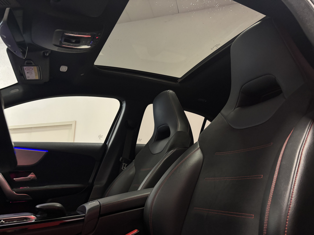 Mercedes Classe A — 13