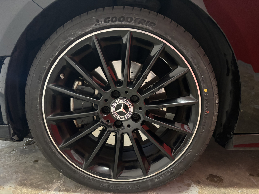 Mercedes Classe A — 33