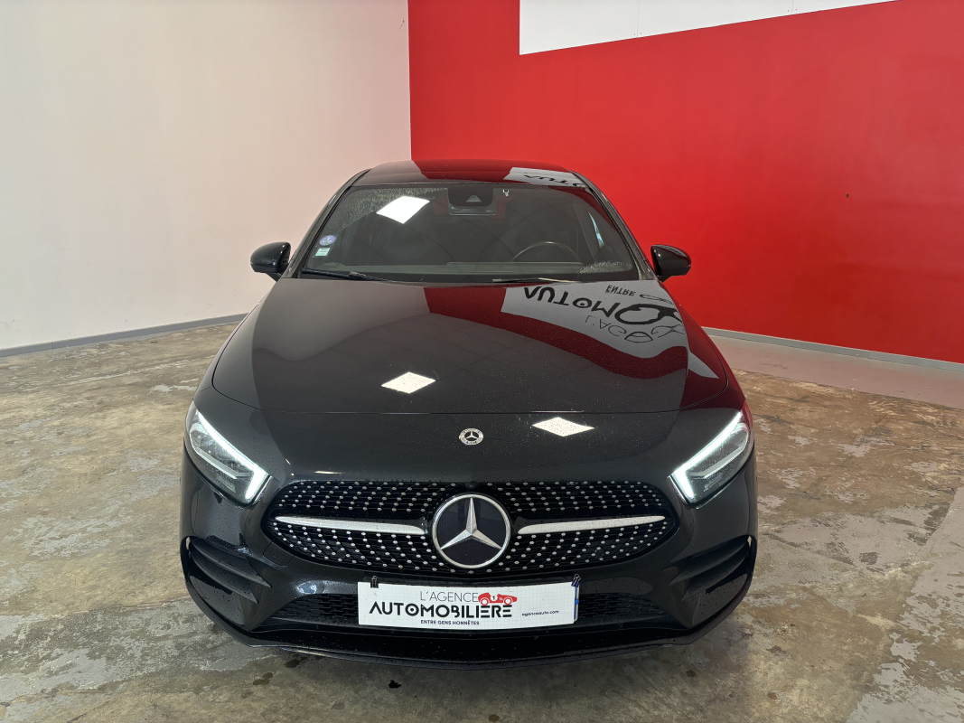 Mercedes Classe A — 2