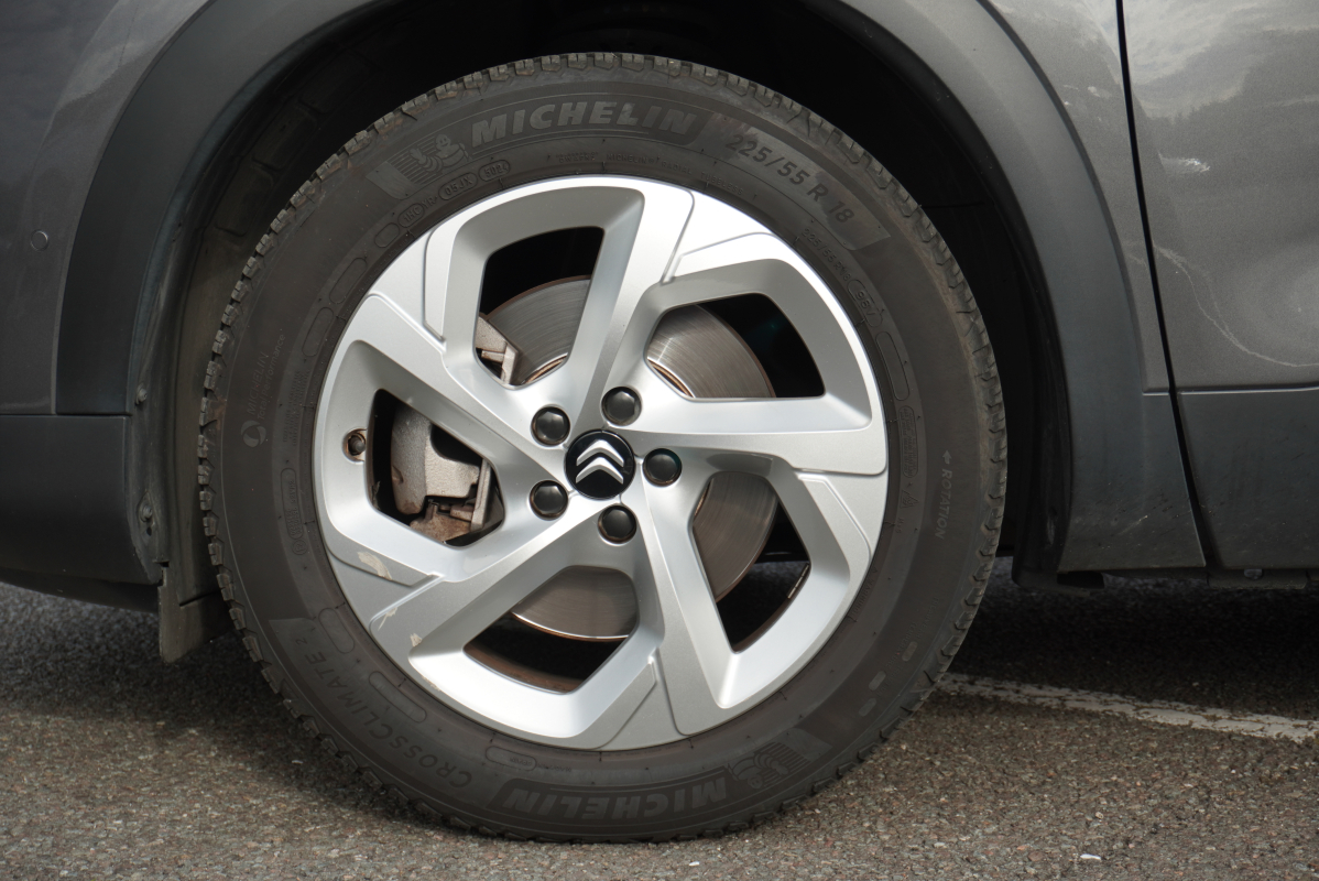 Citroen C5 Aircross — 35