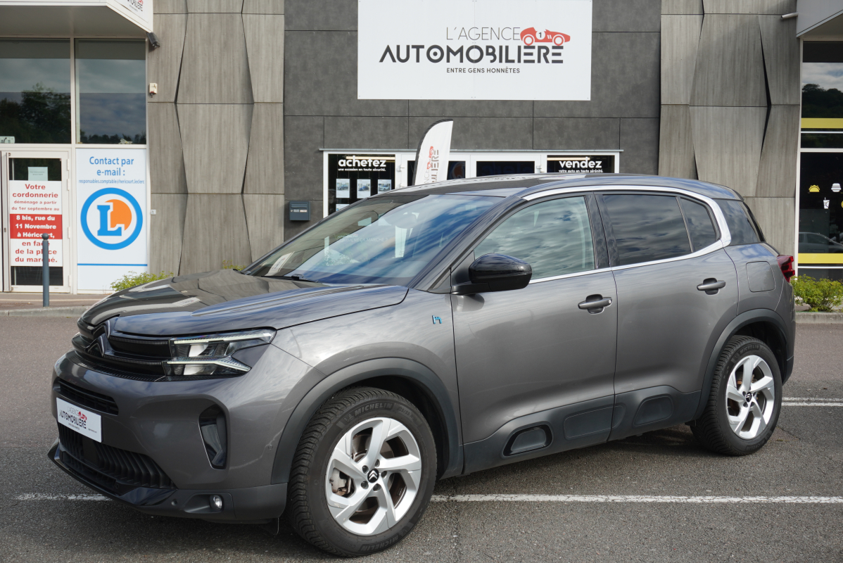 Citroen C5 Aircross