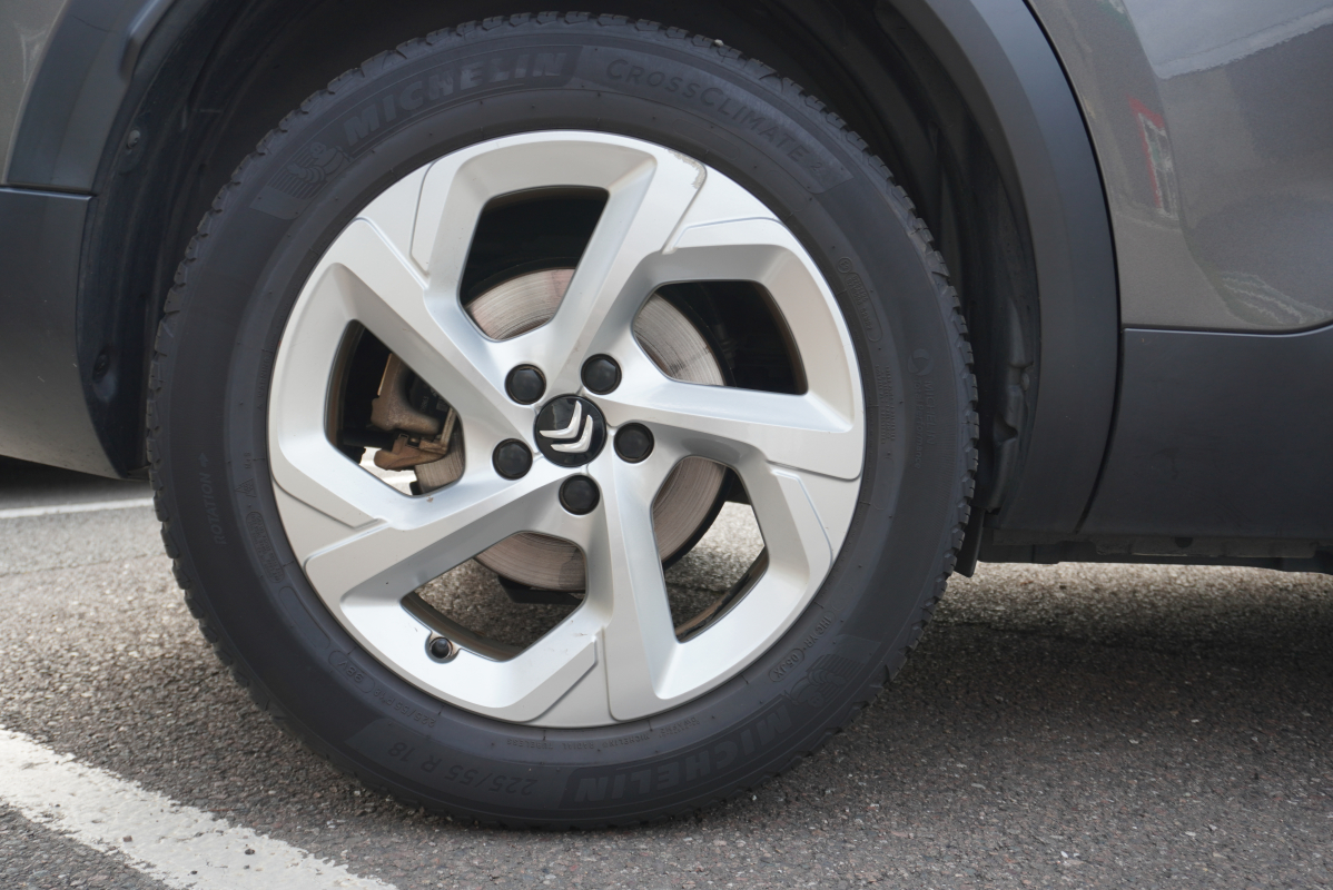 Citroen C5 Aircross — 36
