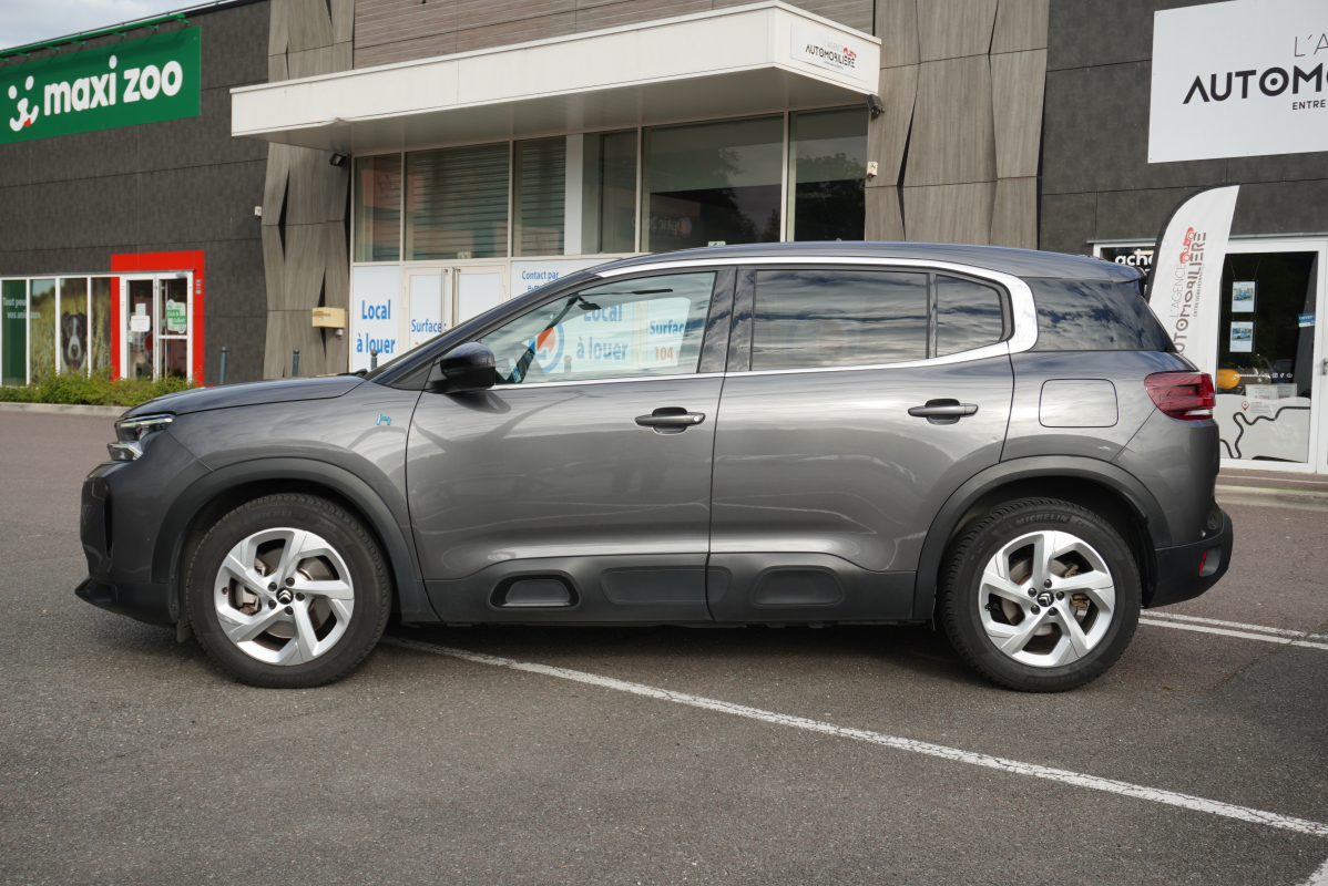 Citroen C5 Aircross — 8