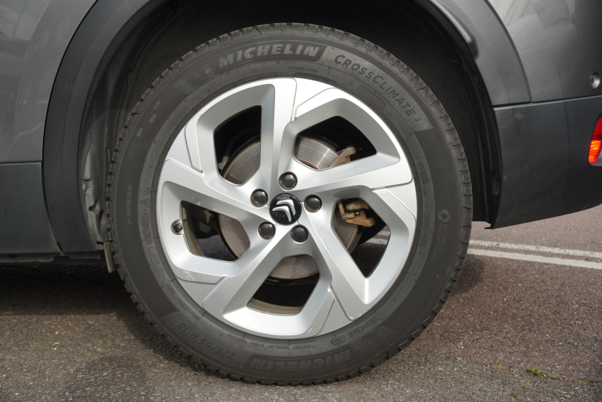 Citroen C5 Aircross — 37