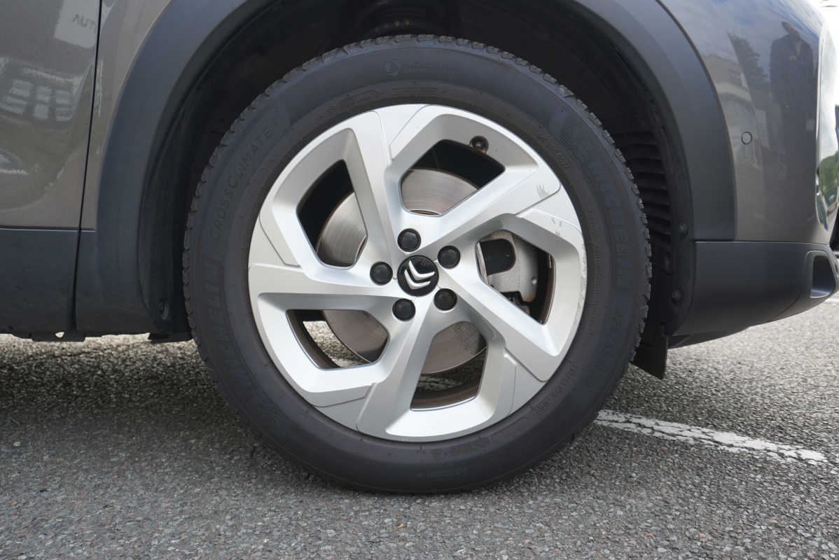 Citroen C5 Aircross — 38