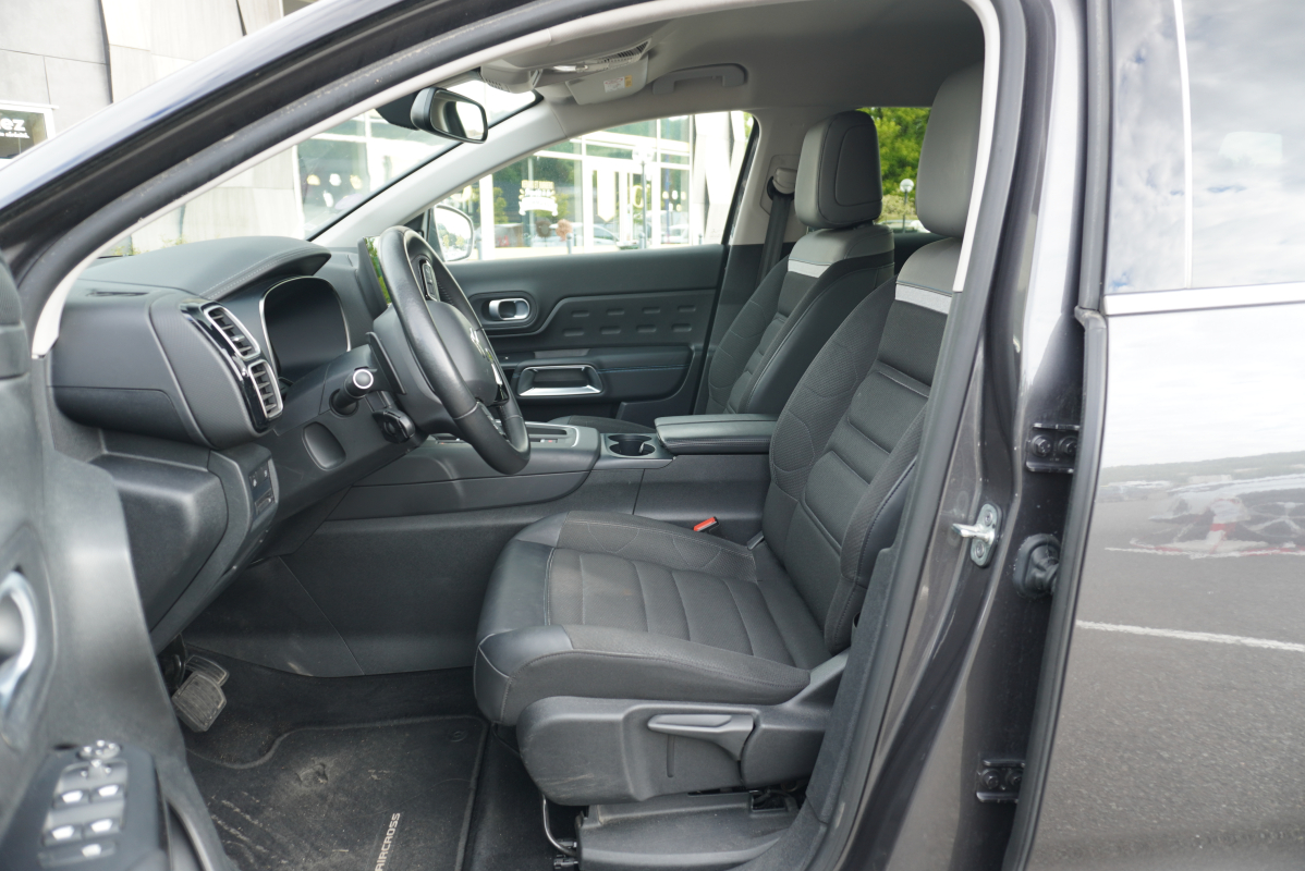 Citroen C5 Aircross — 31