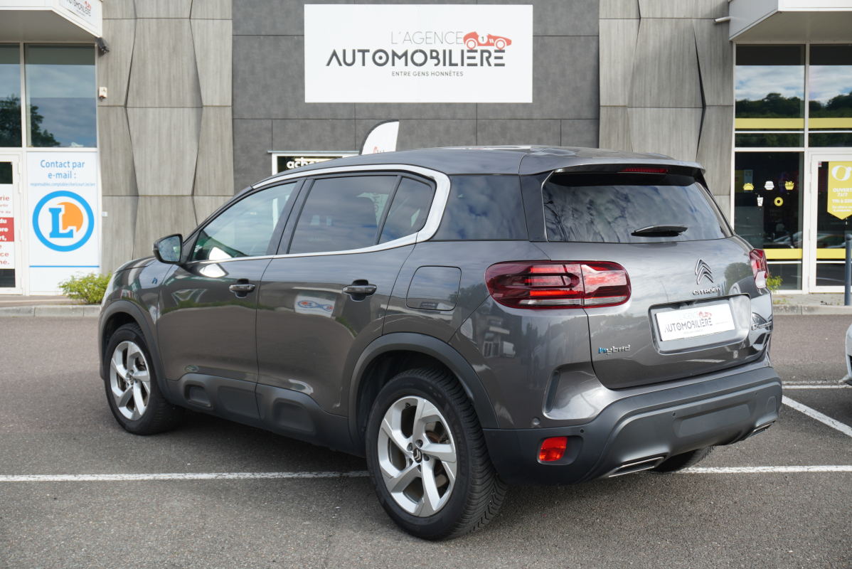 Citroen C5 Aircross — 7