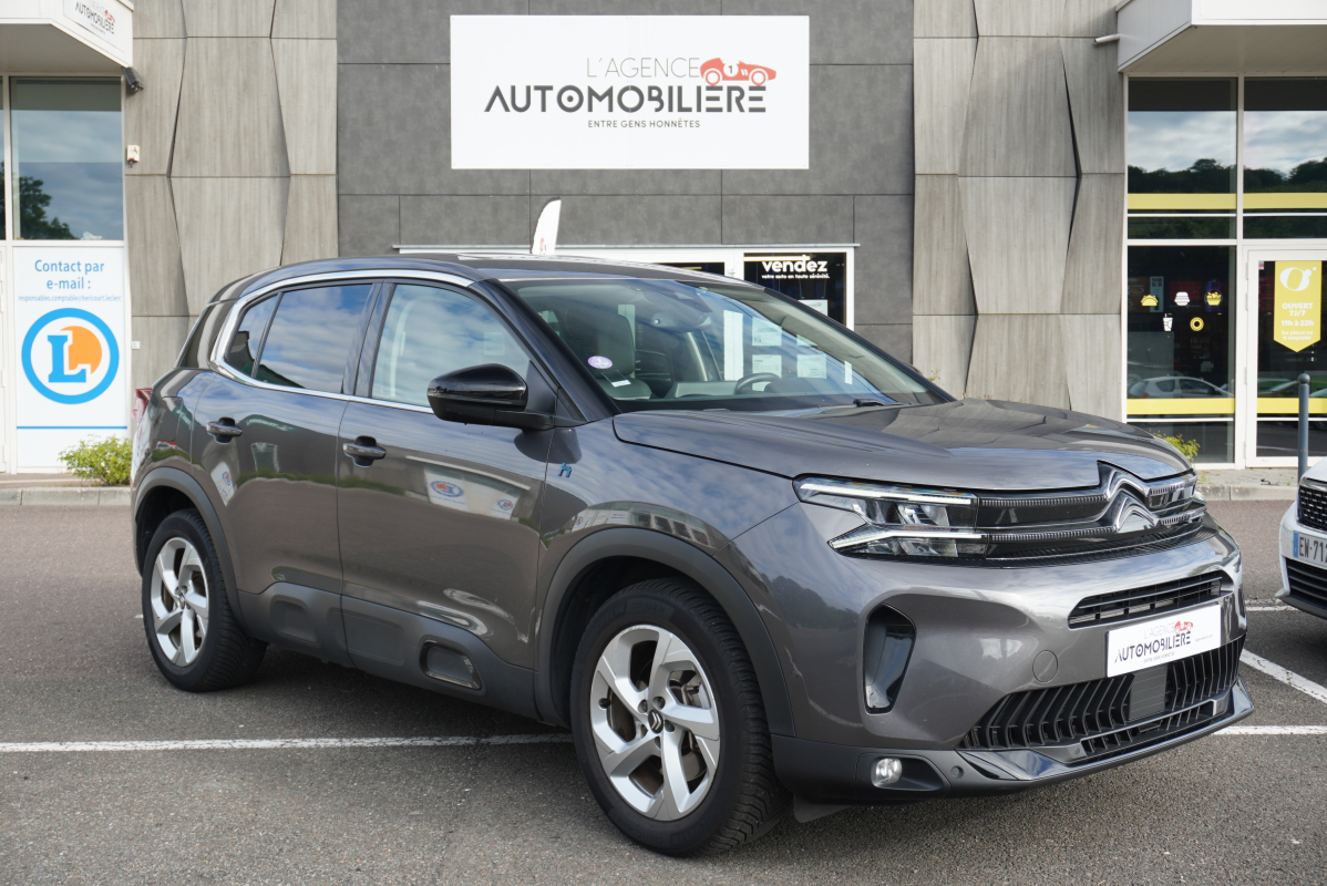 Citroen C5 Aircross — 3