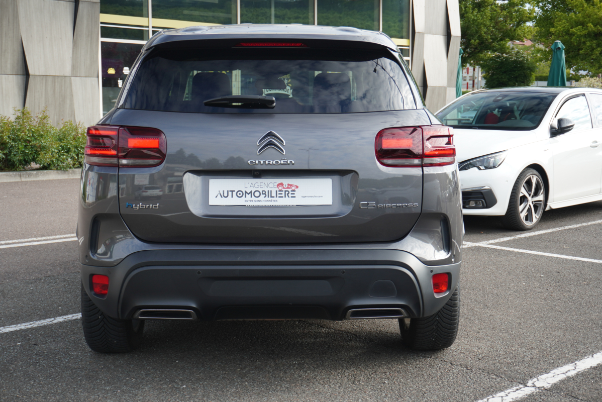 Citroen C5 Aircross — 6