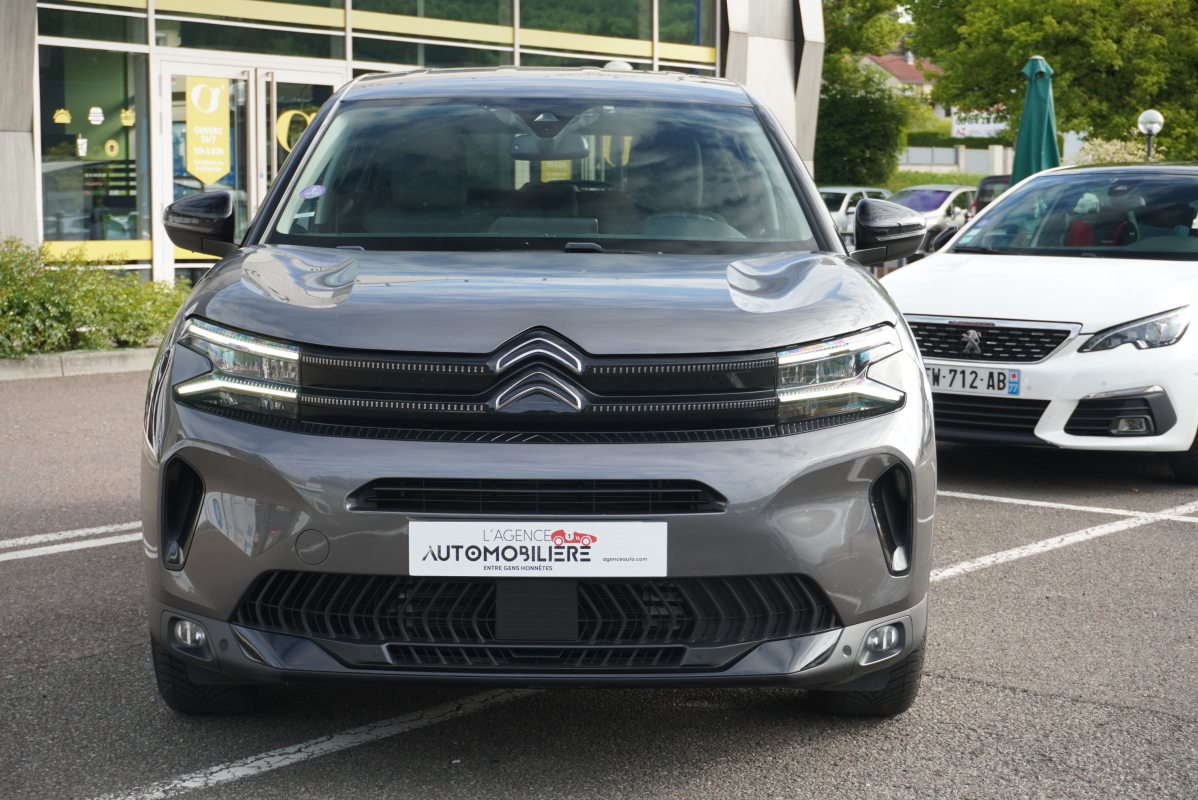 Citroen C5 Aircross — 2
