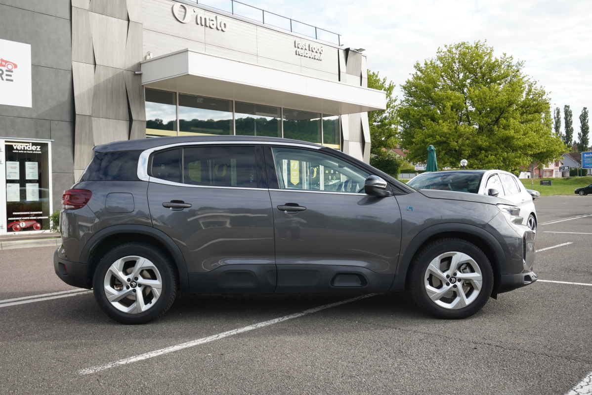 Citroen C5 Aircross — 4