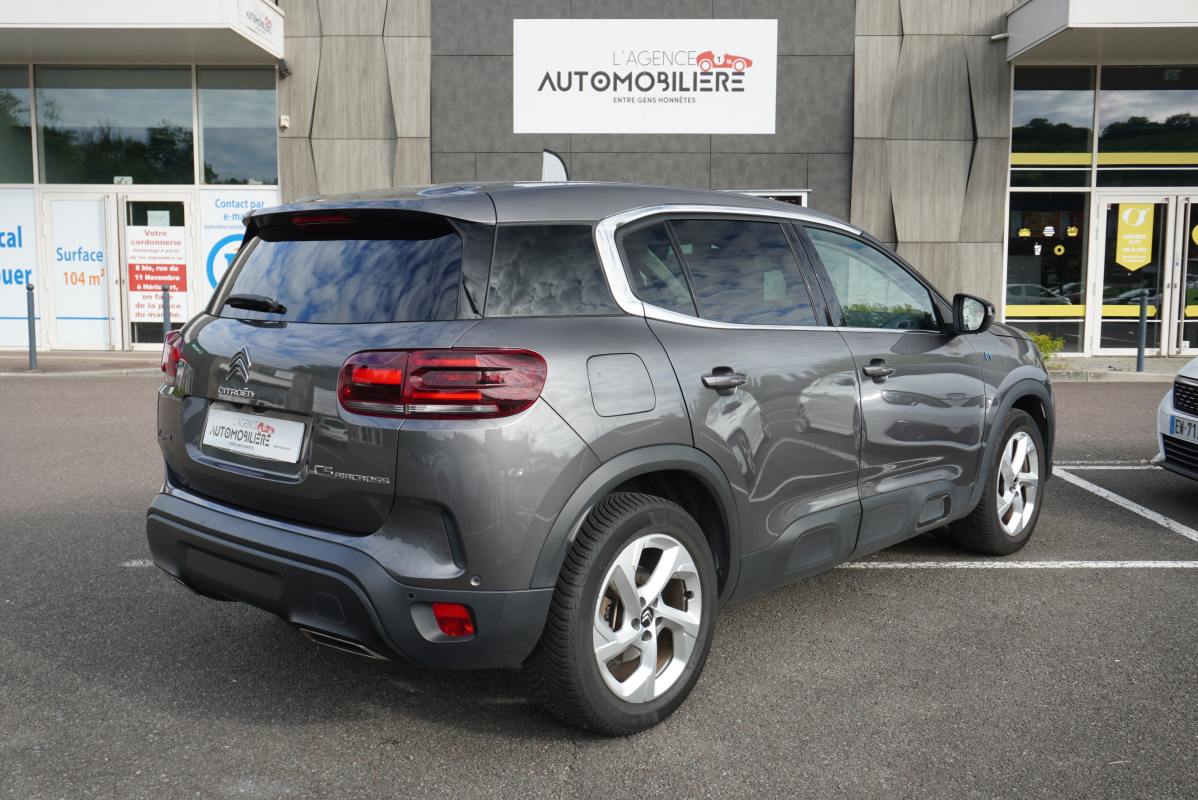Citroen C5 Aircross — 5