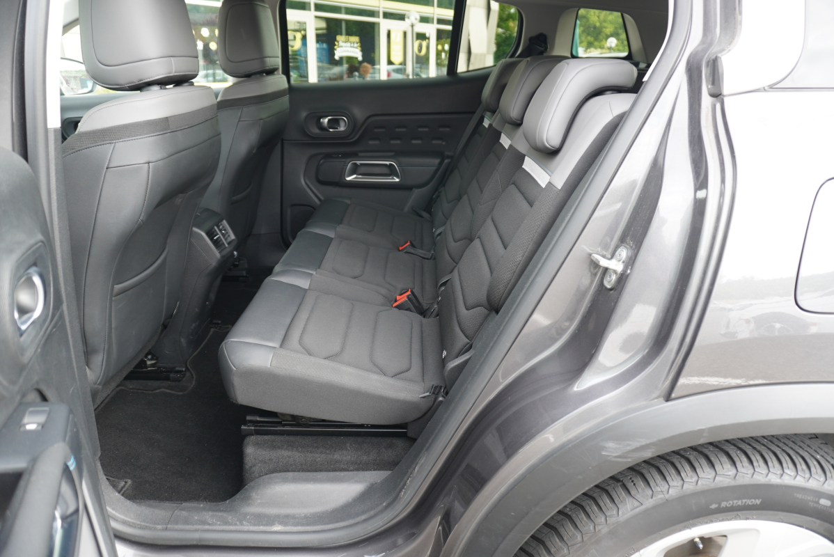 Citroen C5 Aircross — 33