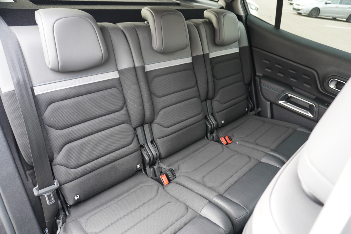 Citroen C5 Aircross — 11
