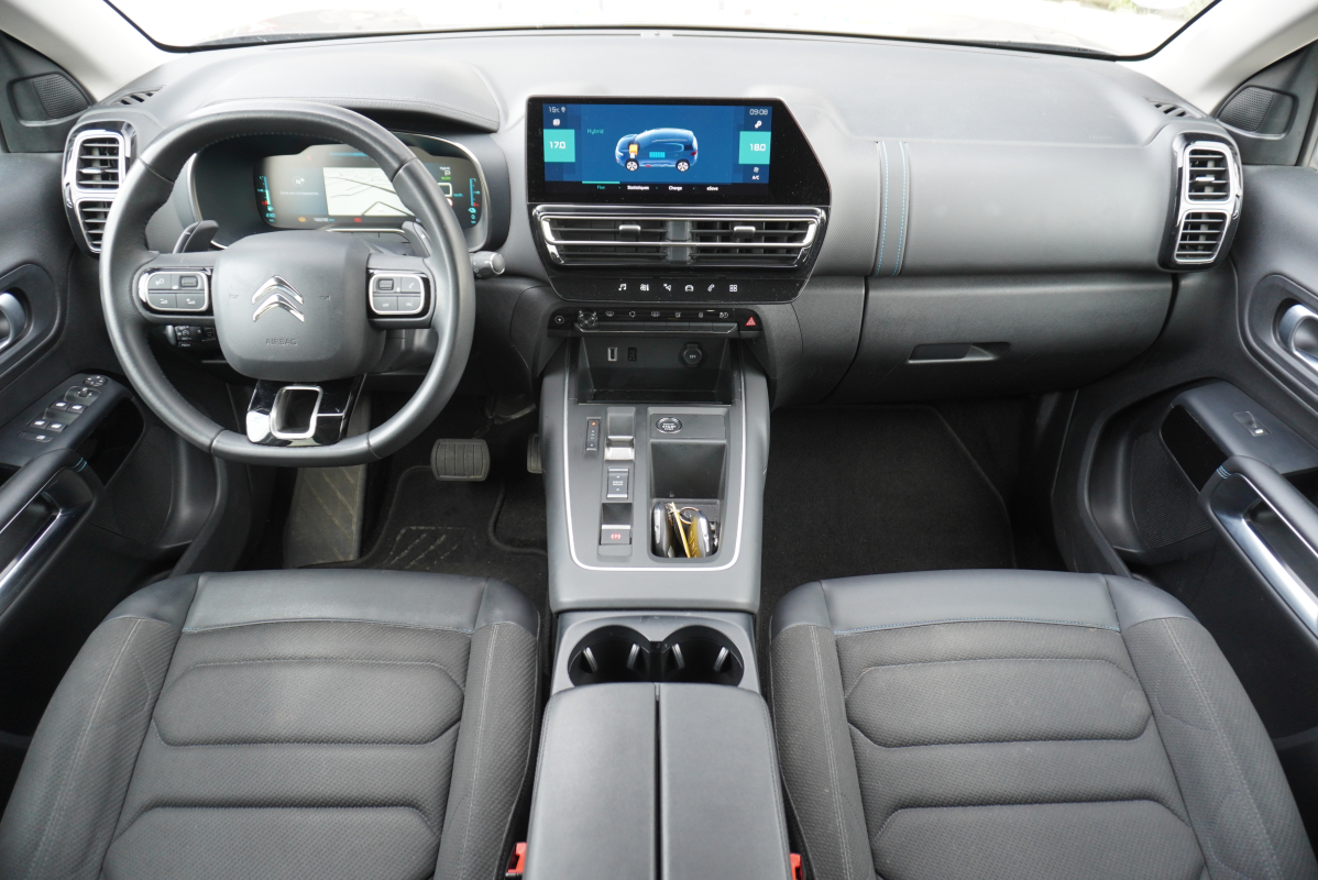Citroen C5 Aircross — 13