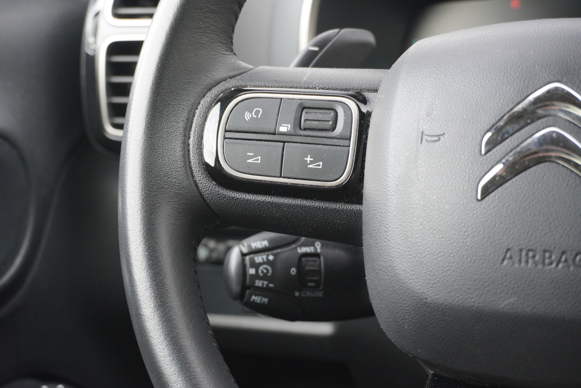 Citroen C5 Aircross — 27