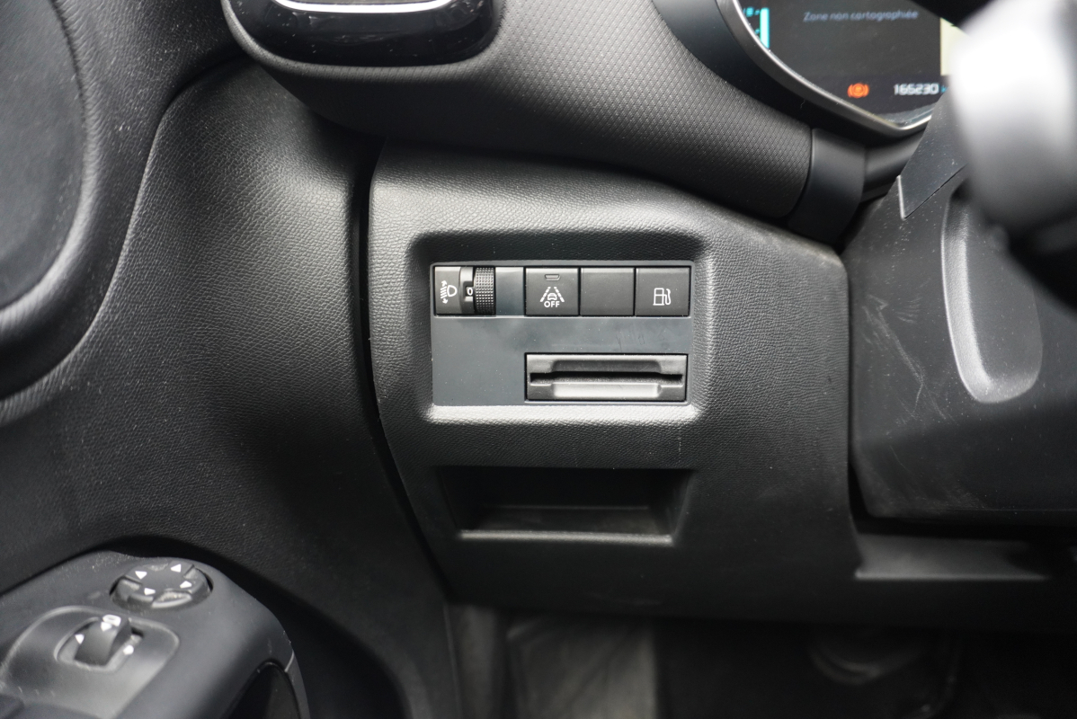 Citroen C5 Aircross — 26