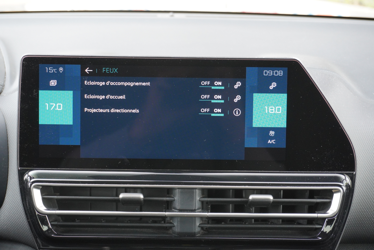 Citroen C5 Aircross — 22