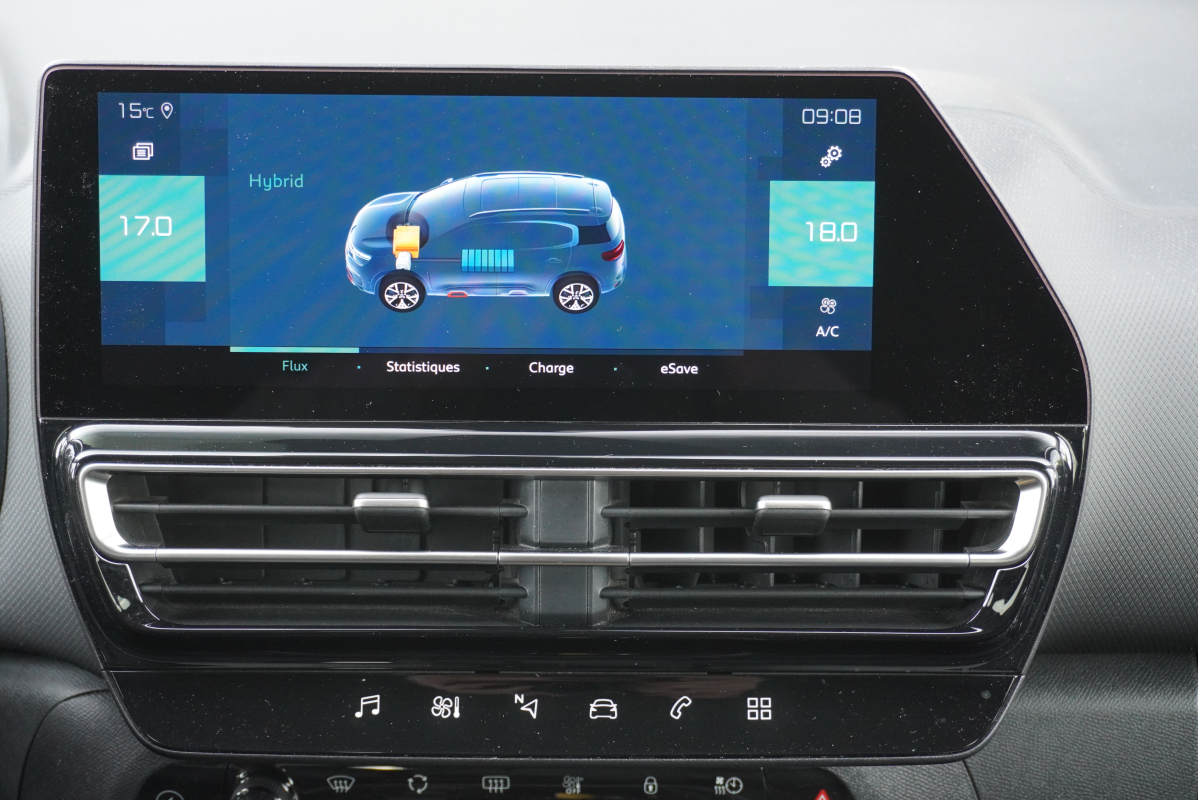 Citroen C5 Aircross — 18