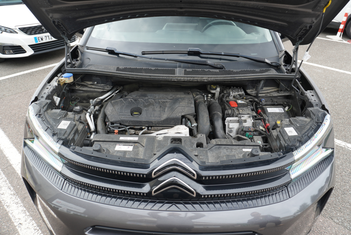 Citroen C5 Aircross — 39