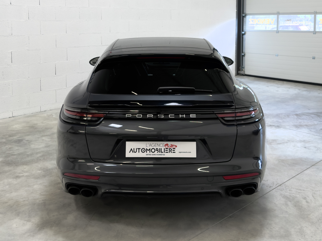 Porsche Panamera — 5