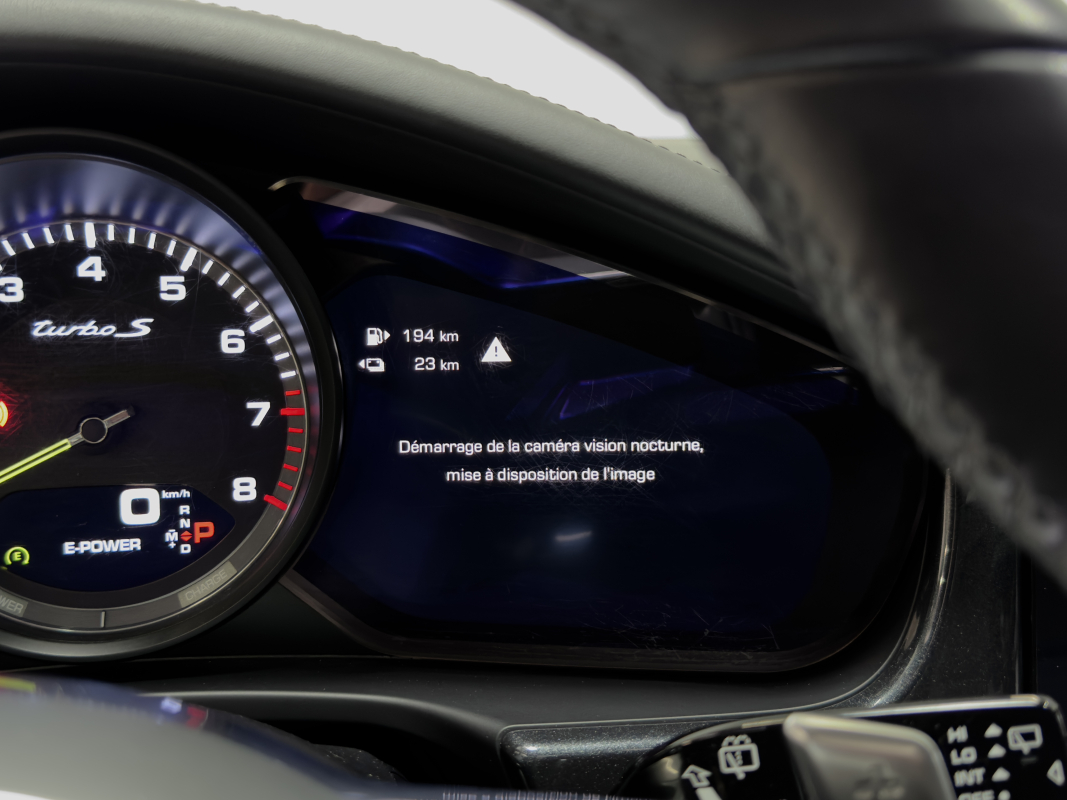 Porsche Panamera — 20