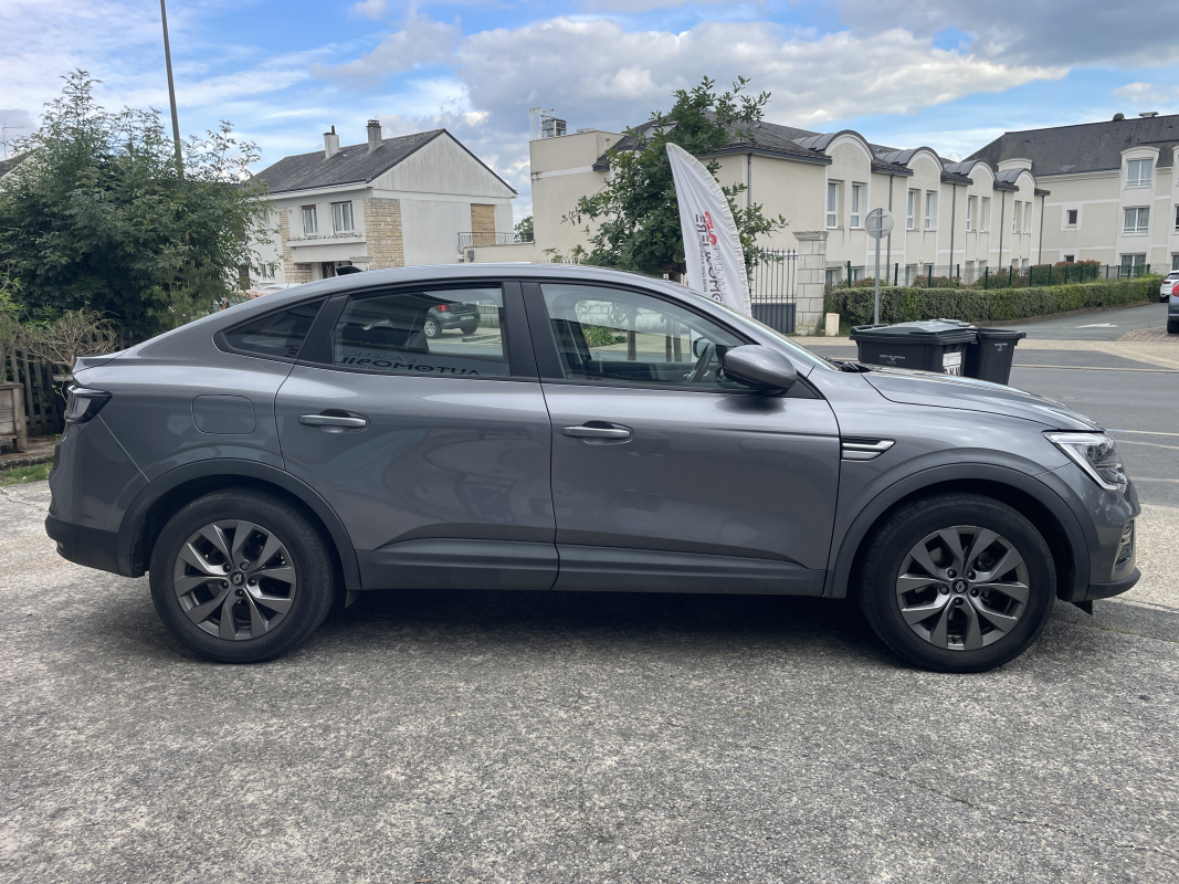 Renault Arkana — 4