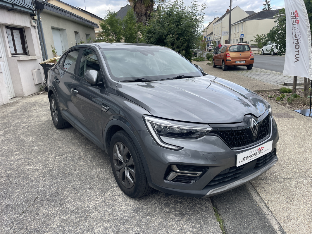 Renault Arkana — 3
