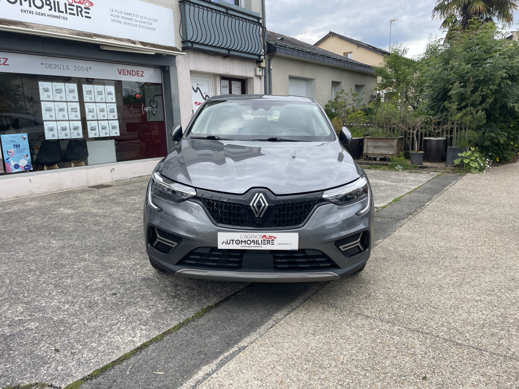 Renault Arkana — 2