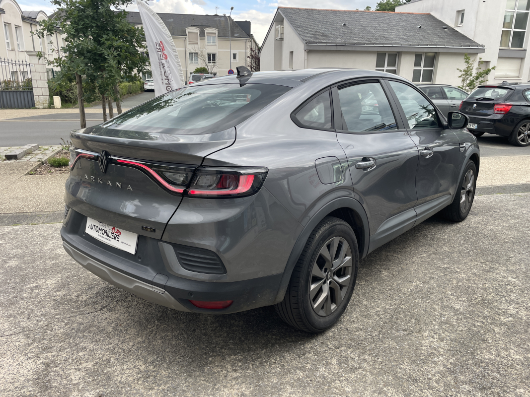 Renault Arkana — 5