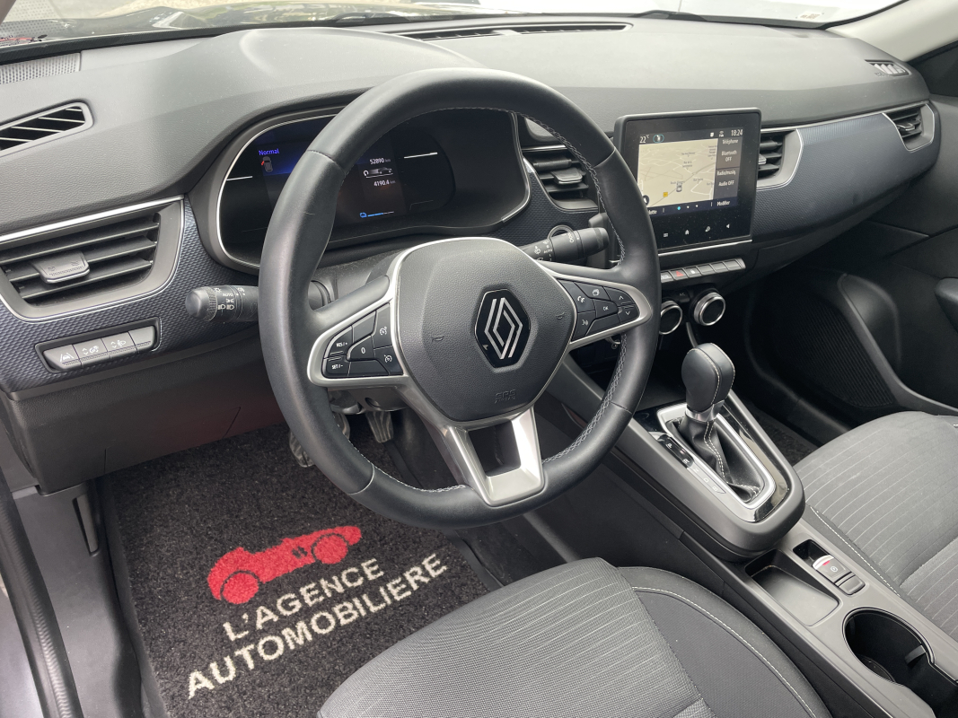 Renault Arkana — 10