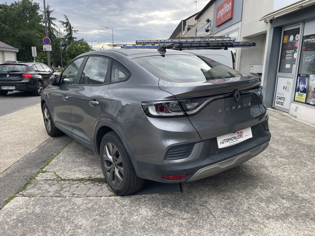 Renault Arkana — 7