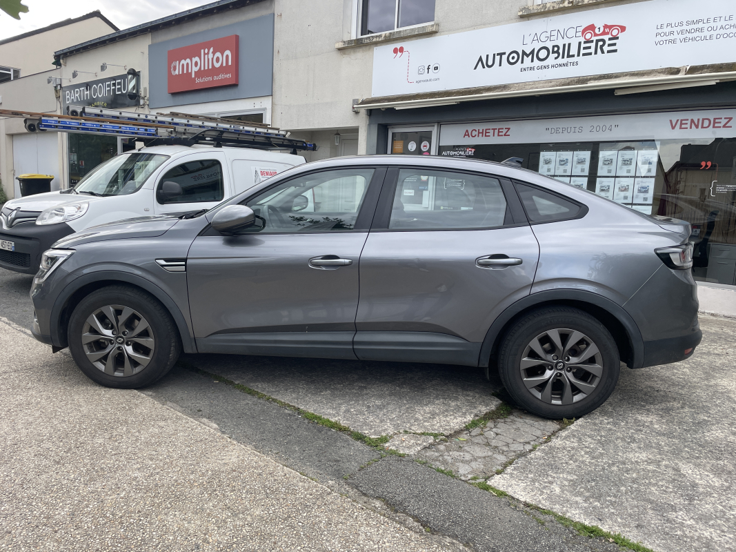 Renault Arkana — 8