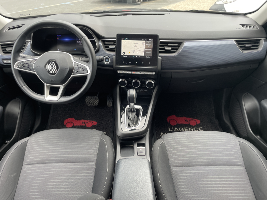 Renault Arkana — 12