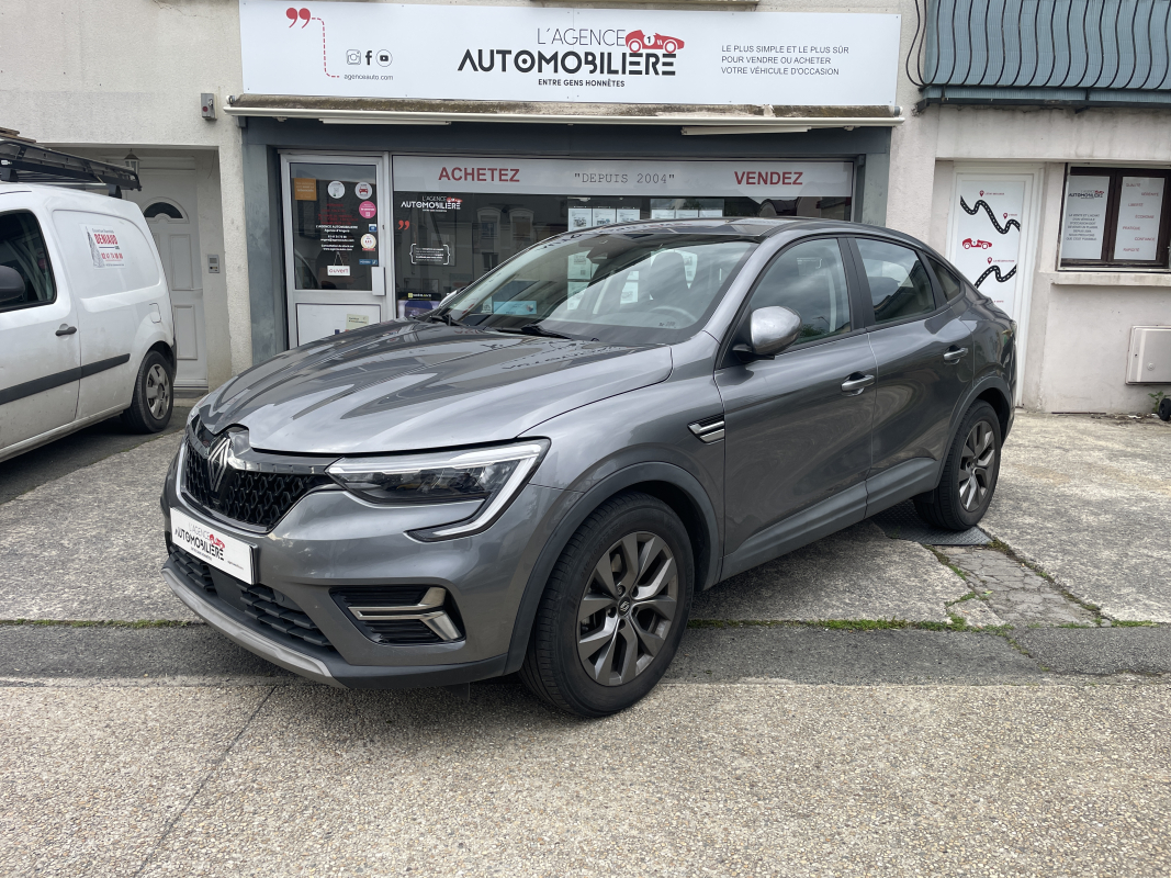 Renault Arkana