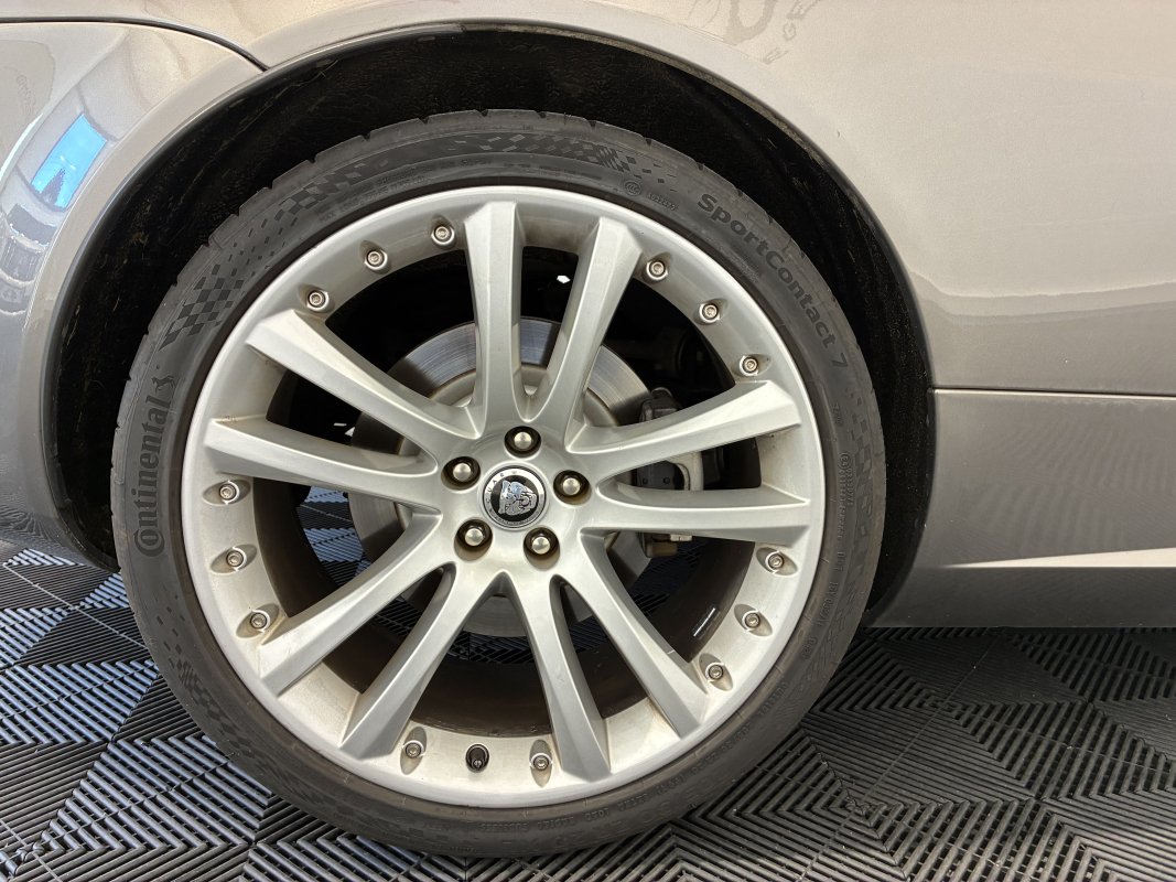 Jaguar XK — 29