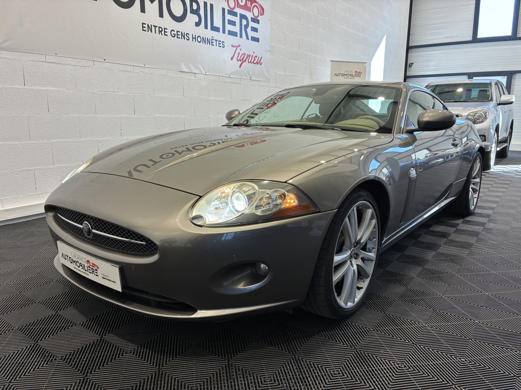 Jaguar XK — 3