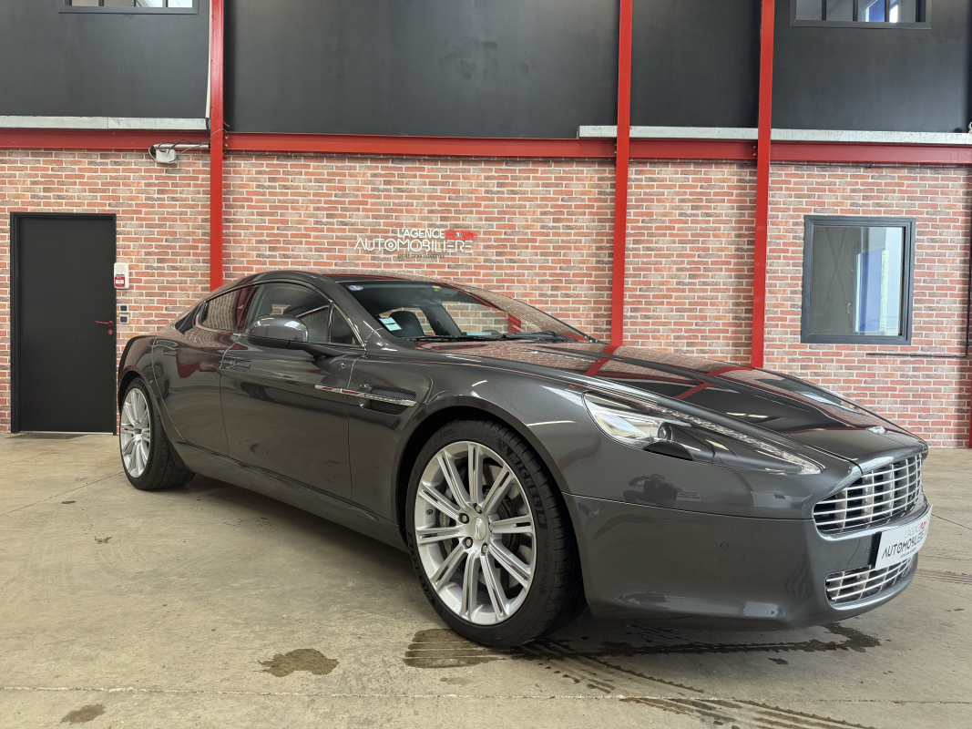Aston Martin Rapide
