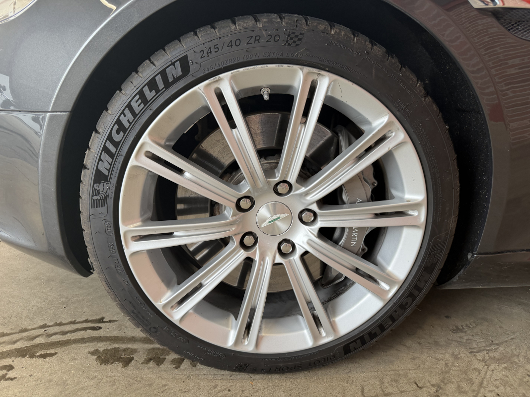 Aston Martin Rapide — 27