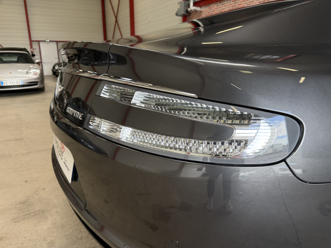 Aston Martin Rapide — 29