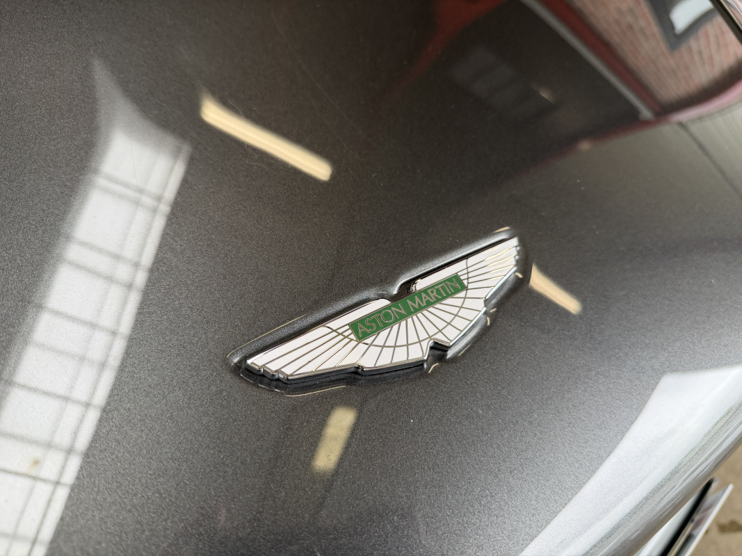 Aston Martin Rapide — 31