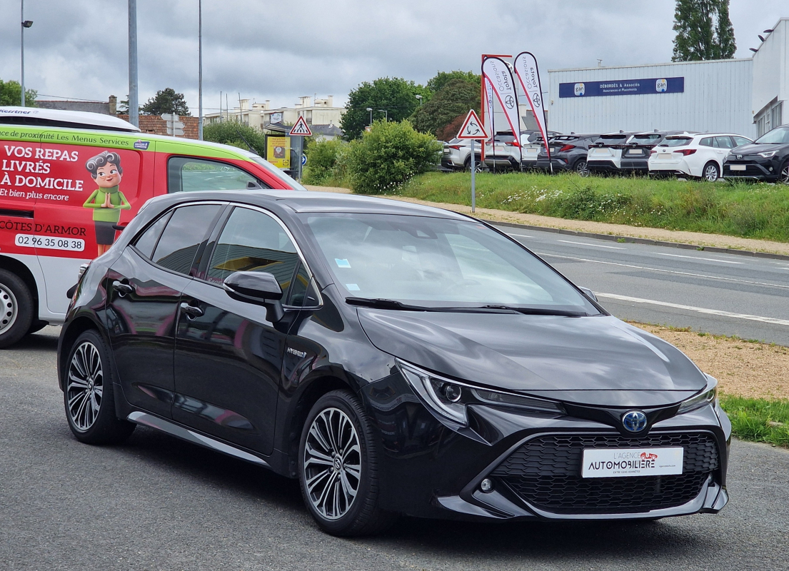 Toyota Corolla — 4