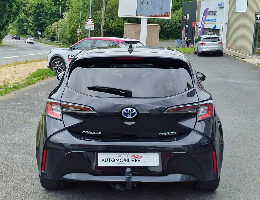 Toyota Corolla — 7